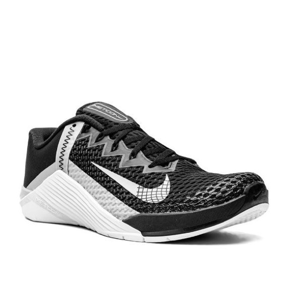 Nike Metcon 6 | Black/Silver | Men’s size 14 - Picture 7 of 8